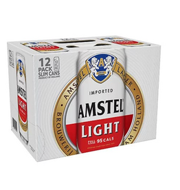 Amstel Light 12-PK Cans