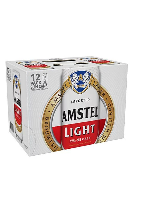 Amstel Light 12-PK Cans