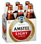 Amstel Light 6-Pk Bottles