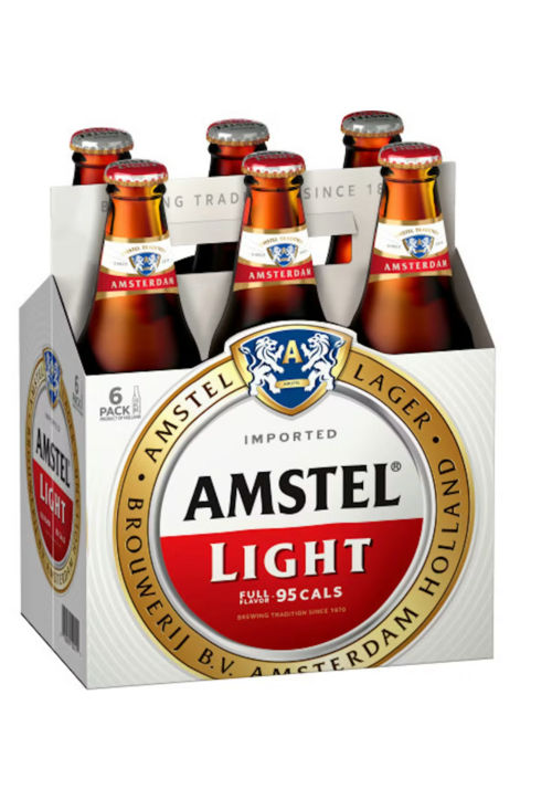 Amstel Light 6-Pk Bottles
