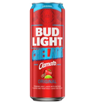 Budweiser Chelada 24oz Cans