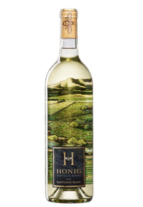Honig Napa Valley Sauvignon Blanc -750ML