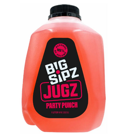 Big Sipz Jugz Fruit Punch -1L