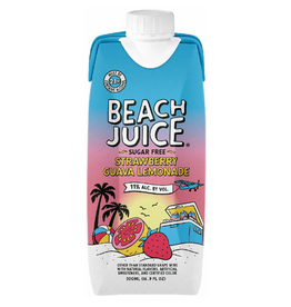 Beach Juice Strawberry Guave Lemon-500ml
