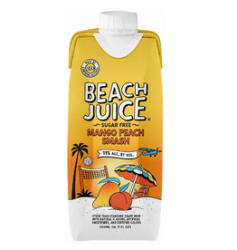 Beach Juice Mango Peach Smash-500ml