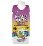 Beach Juice Pineapple Passionfruit Punch-500ml