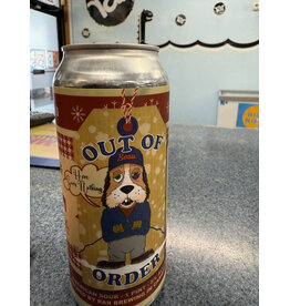 Rar Out Of Order Fruited Sour Here Goes Nothing  -4pk 16oz