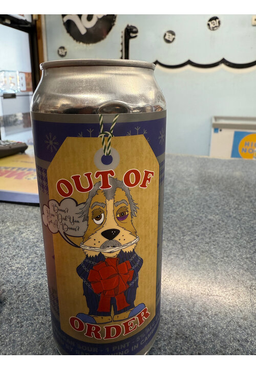 RaR Rar Out Of Order Fruited Sour Bonus? -4pk 16oz