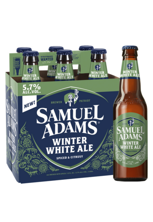 Samuel Adams Sam Adams Winter Ale -6Pk Btl