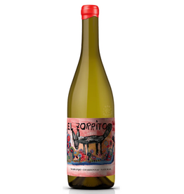 Santa Julia el Burro Natural Chardonnay 750ml