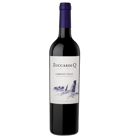 Familia Zuccardi Q Cabernet Franc 750ML