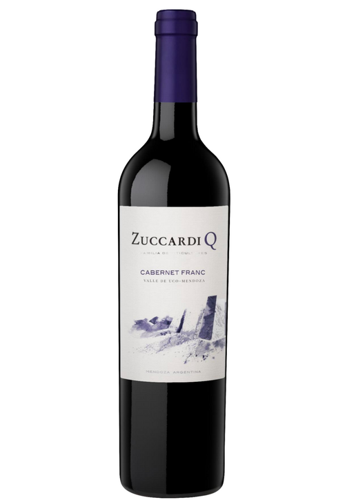 Familia Zuccardi Q Cabernet Franc 750ML