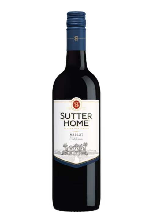 Sutter Home Merlot - 750ml