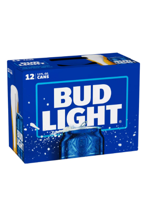 Bud Light Bud Light 12-Pk Cans