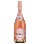 Korbel Korbel Brut Rose Champagne 750ml