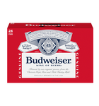 Budweiser -12Pk Cans