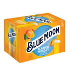 Blue Moon Mango Wheat - 6 PK CANS