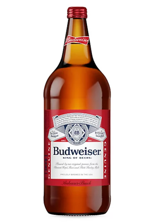 Budweiser - 40oz Btl