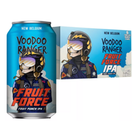 Voodoo Ranger Fruit Force IPA 6Pk Cans
