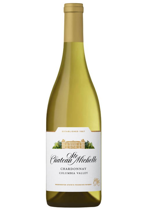 Chateau Ste Michelle Chardonnay -750ml