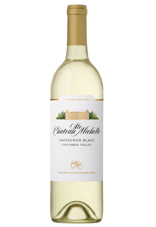 Chateau Ste Michelle Sauvignon Blanc -750ml