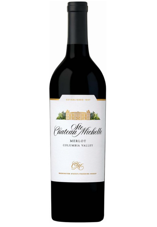 Chateau Ste Michelle Merlot -750ml