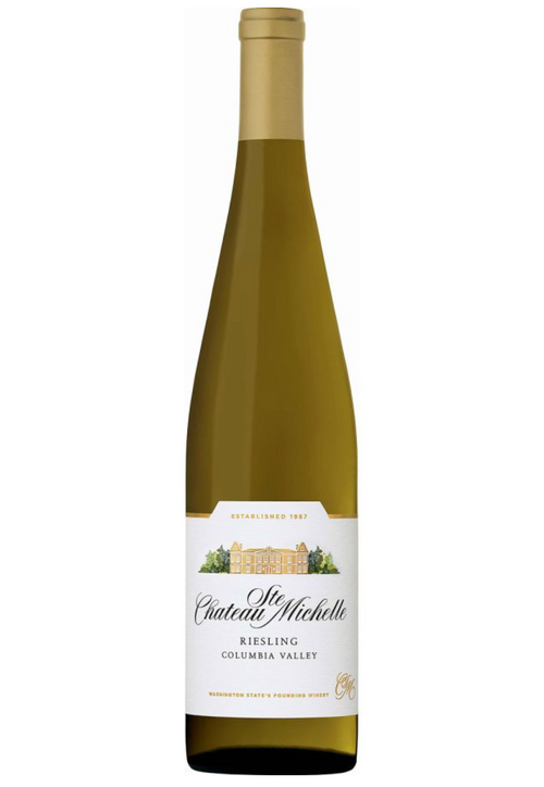 Chateau Ste Michelle Riesling - 750ml