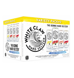 White Claw Seltzer Variety Pack #2 -12Pk
