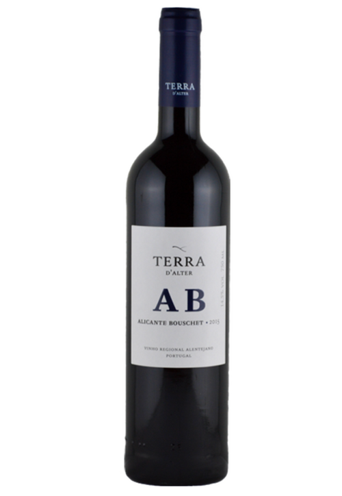 2016 TERRA D'ALTER ALICANTE BOUSCHET 750ML