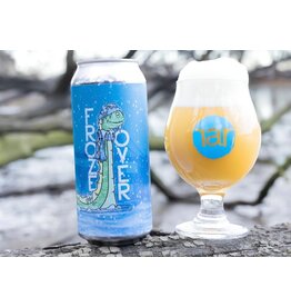 Rar Froze Over Hazy Double Ipa -4pk -16oz