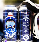 Rar Lumber Sexual Hazy Double Ipa 4pk-16oz