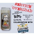 Rar Service Overload Hazy Double Ipa -4-pk 16oz