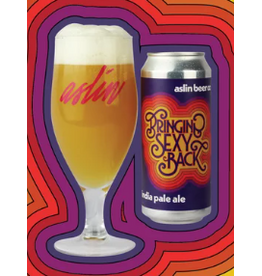 Aslin Bringing Sexy Back Ipa -6pk