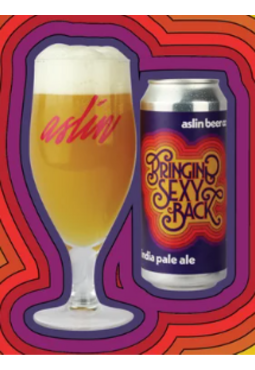 Aslin Bringing Sexy Back Ipa -6pk