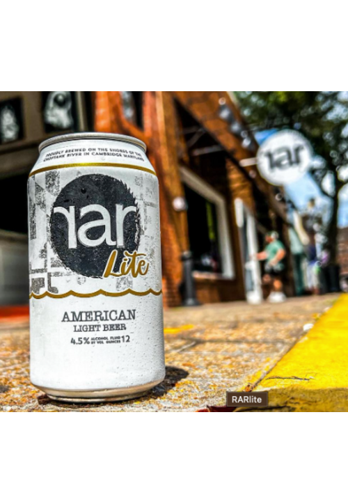 Rar American Light -12-pk