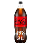 Coca-Cola Zero Sugar 2L