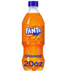 Fanta FANTA ORANGE 20 OZ