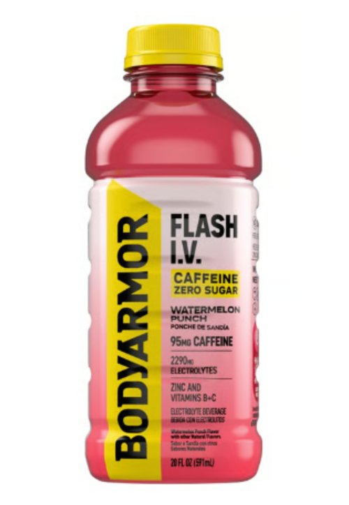 BodyArmor Flash I.V Watermelon 20 OZ