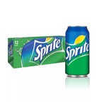 Sprite Lemon Lime 12-Pk Cans