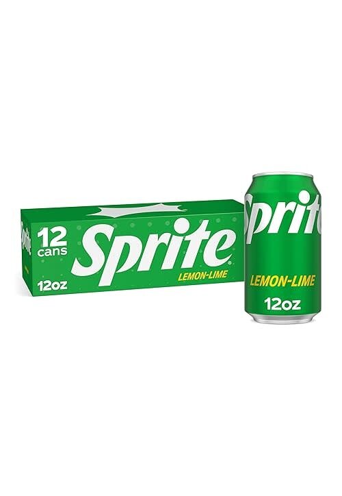 Sprite Lemon Lime 12-Pk Cans