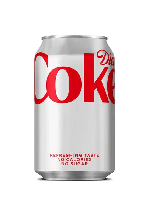 Diet Coke - 12oz Can