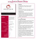 Brooks Pinot Noir Janus -750ml
