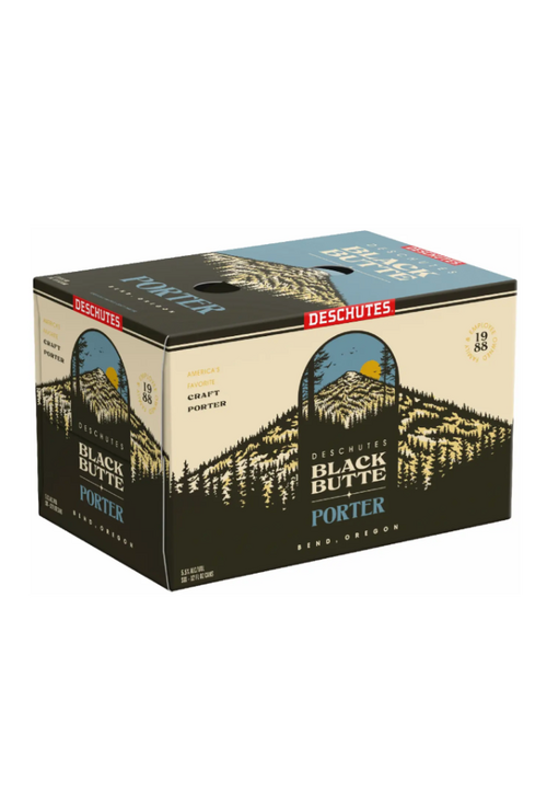 Deschutes Black Butte Porter -6pk can