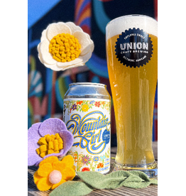 Union Craft Brewing UNION Mountain Girl Hefeweizen - 6pk Cans