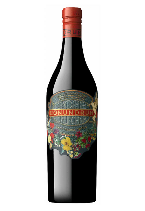 Caymus Conundrum Red -750ml