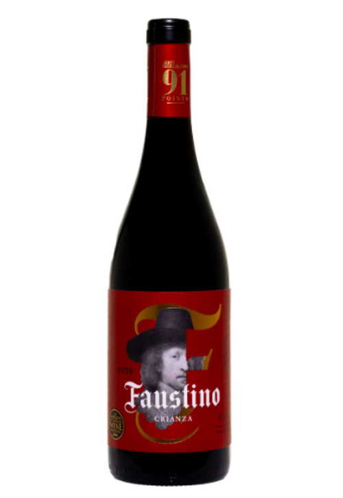Faustino Criianza Rioja - 750ml