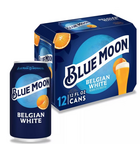 Blue Moon  Belgium White - 12pk Cans