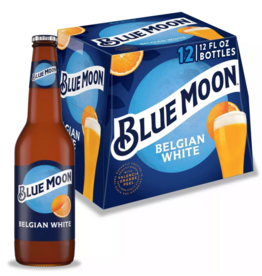 Blue Moon Belgian White -12 Pk Btl