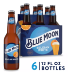 Blue Moon Belgian White -6Pk Btl