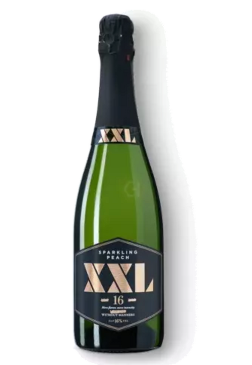 XXL Sparkling Peach -750 ml